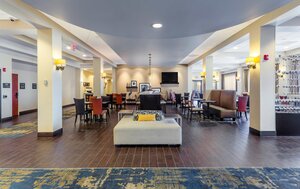 Гостиница Hampton Inn Salt Lake City - Downtown