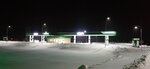 ЮНА (Neftekamskaya Street, 24), gasolinera
