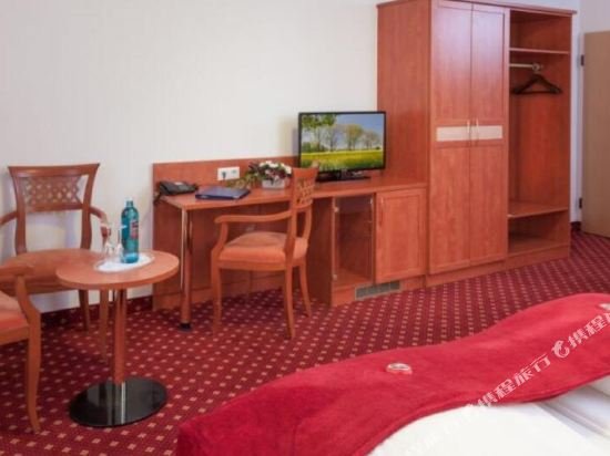 Фото Best Western Waldhotel Eskeshof