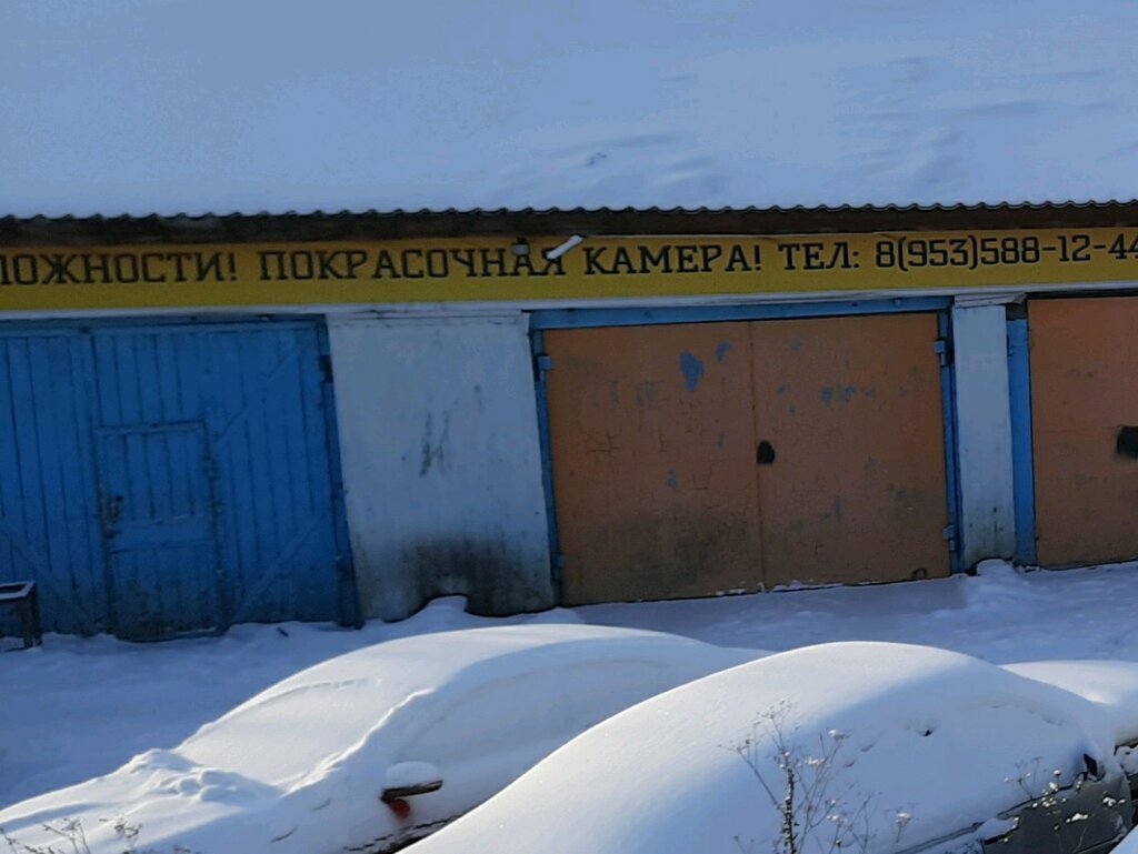 Автосервис, автотехцентр Автостойка24, Красноярск, фото