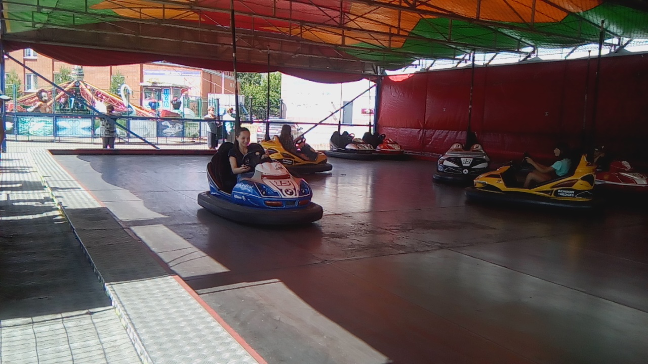 Фото Анжерская