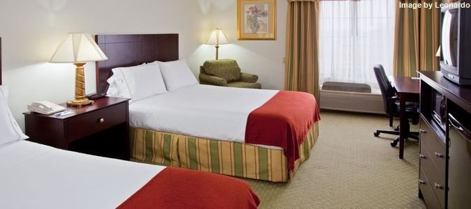 Фото Holiday Inn Express Washington, an Ihg Hotel