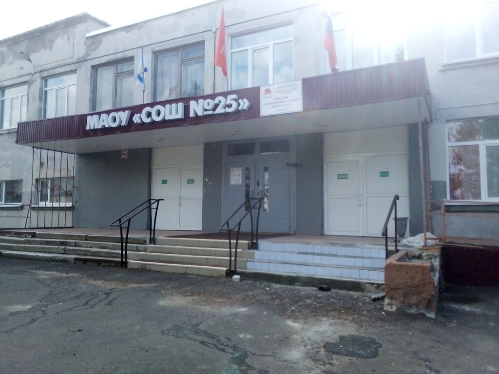 Школа 27 северодвинск карта