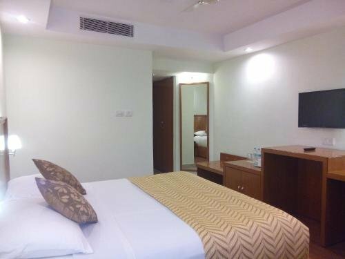Гостиница Hotel Kalinga Ashok в Бхубанешваре