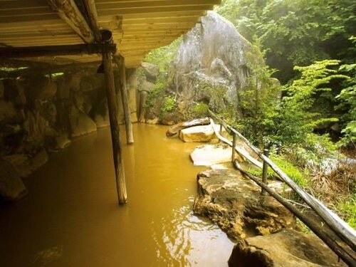 Гостиница Yokoya Onsen Ryokan