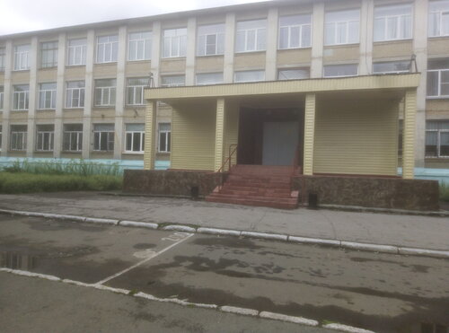 Общеобразовательная школа Школа № 6 г. имени Зои Космодемьянской, Челябинск, фото