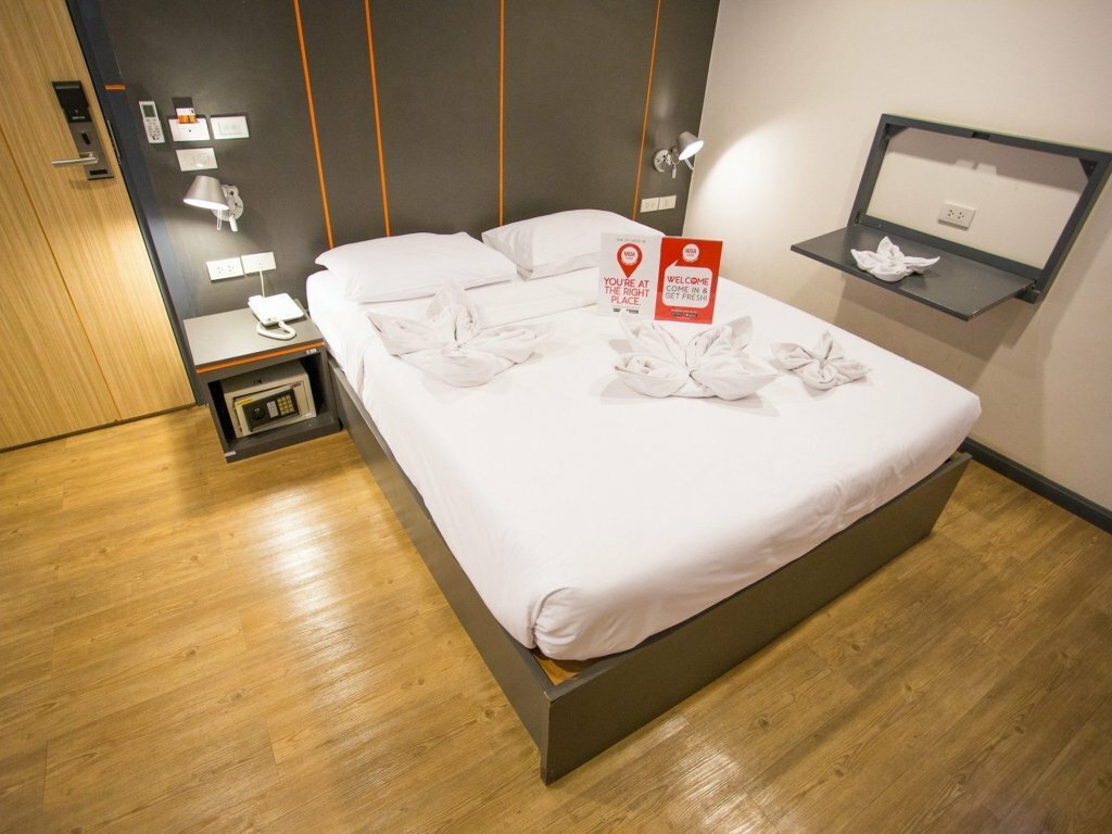 Hotel Nida Rooms Yanawa Sathorn City Walk, Bangkok, photo