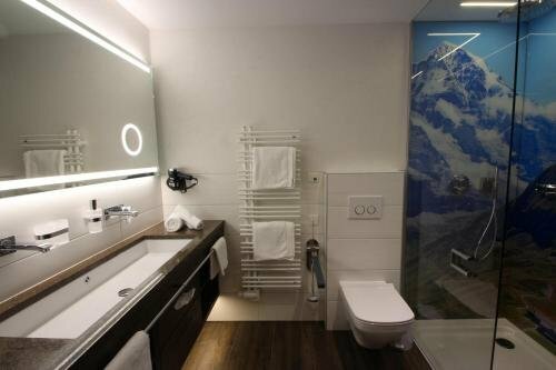 Гостиница Hotel Garni Monte Bianco в Ишгле