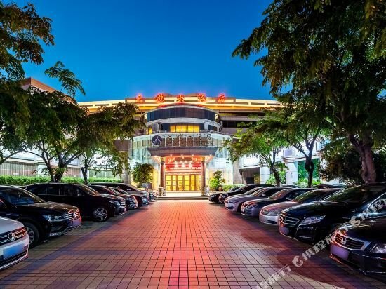 Hotel Swan Hotel, Xiamen, photo