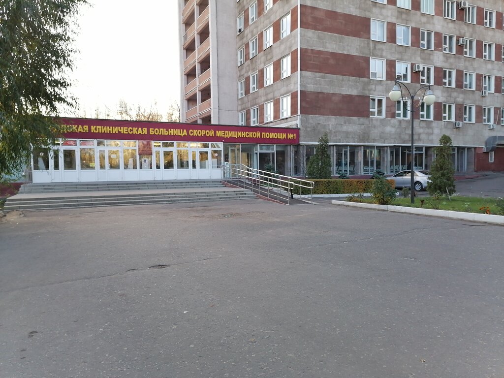 Department of the hospital БСМП № 1, первичное неврологическое отделение для лечения острых нарушений мозгового кровообращения, Voronezh, photo
