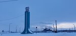 Норникель Кольская ГМК (Murmansk Region, Monchegorsk, Malo-Kumuzhinskaya Street), señal de entrada