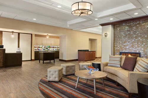 Гостиница Homewood Suites Medford