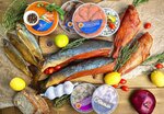 Russkaya ryba (Buguruslanskiy pereulok, 3), fish and seafood