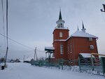 Mosque Madinah Almet (mikrorayon Staroye Almetyevo, Komsomolskaya ulitsa, 53А), mosque