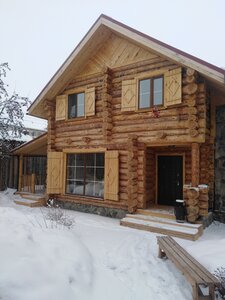 Башкирская деревня