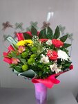 Цветы (Ostrogozhskiy pereulok, 5), flower shop
