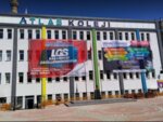 Özel Atlas Koleji (Kayseri, Melikgazi, Yıldırım Beyazıt Mah., Olgunlar Cad., 5) ، مدرسة خاصة