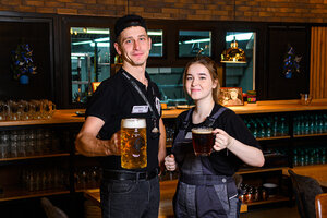 Garazh (Khanty-Mansiysk, Chekhova Street, 84), bar, pub