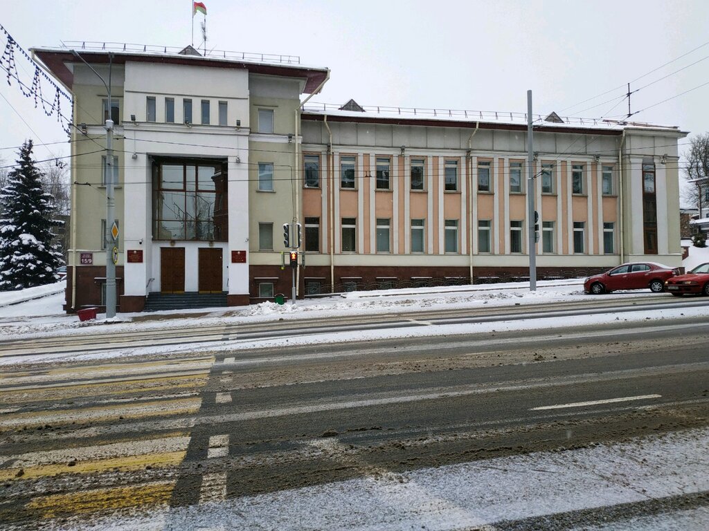 هيئات الرقابة الحكومية Komitet Gosudarstvennogo Kontrolya Vitebskoy oblasti ، ، صورة