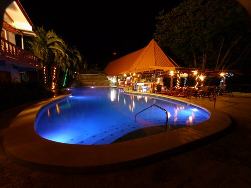 Гостиница Best Western Tamarindo Vista Villas