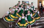Folk and stage dance ensemble Zhar-Ptica (Narimanovskaya Street, 8), dance school