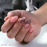 Ms. mary_nails (Khlebozavodskaya ulitsa, 31/1), nail salon