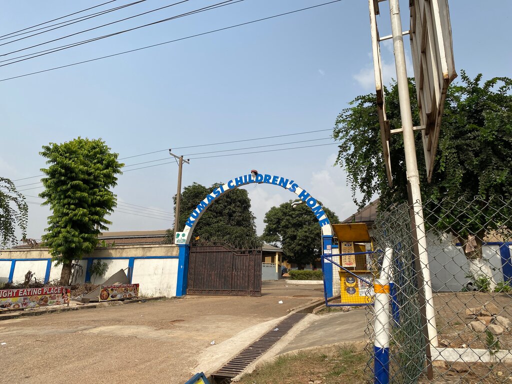 School Kumasi Children’s home, Kumasi, photo