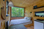 Forest House (kottedzhny posyolok Beloyar, 2-ya Beloyarskaya ulitsa, 1), tourist camp