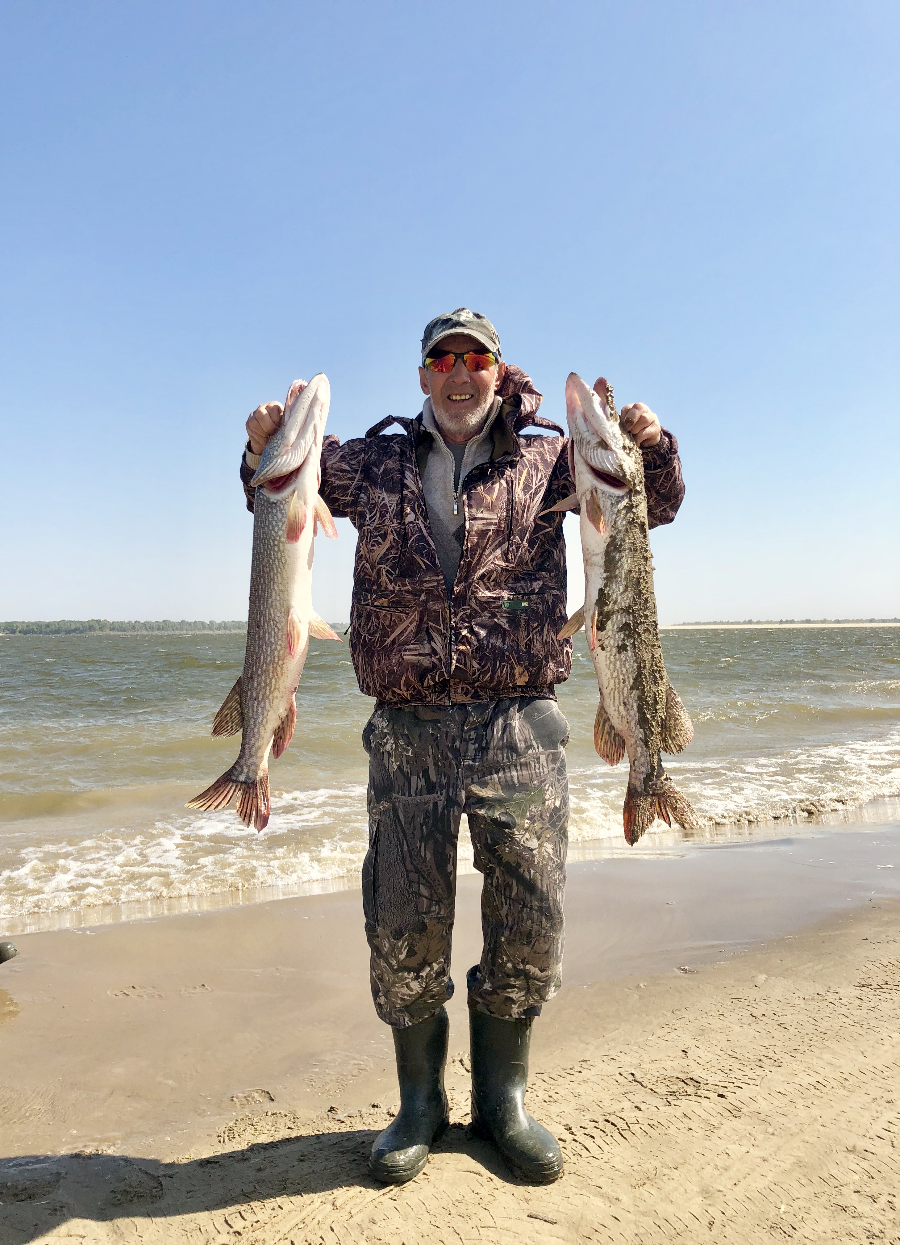 Фото Рыболовная база Никольское