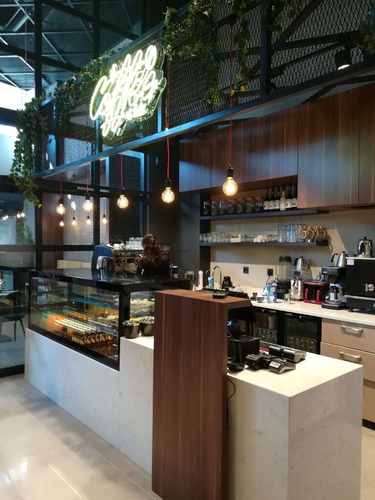 Cafetería Hill’s Coffee & Food Studio, , foto