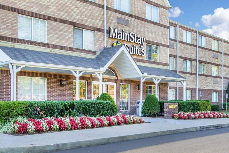 Апартаменты MainStay Suites Brentwood-Nashville