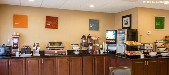 Фото Comfort Inn & Suites