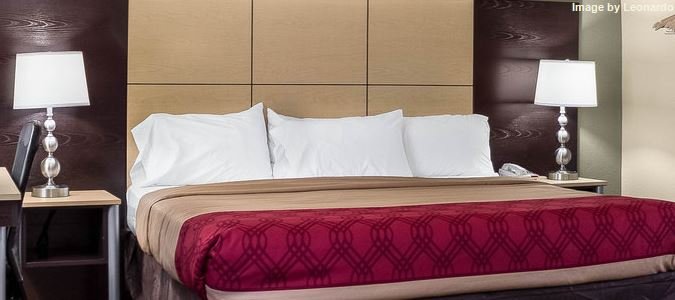 Фото Econo Lodge Grand Forks