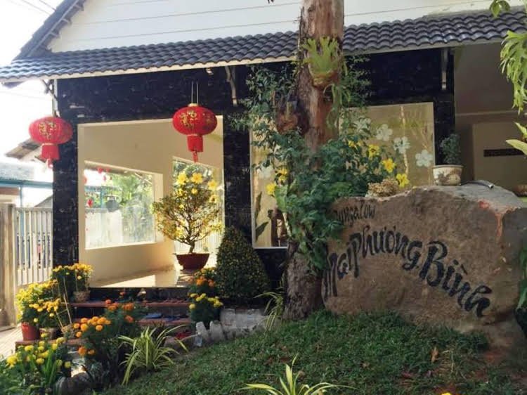 Фото Mai Phuong Binh Bungalow