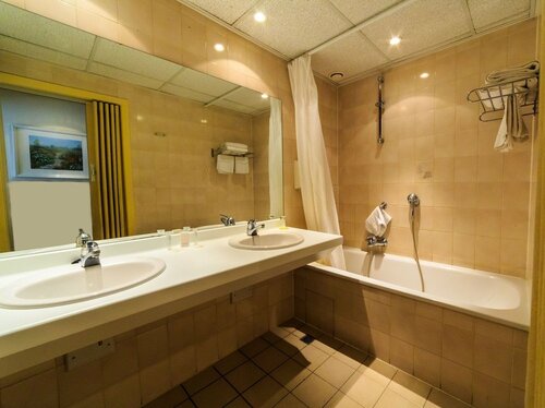 Гостиница Hotel Pacific в Остенде