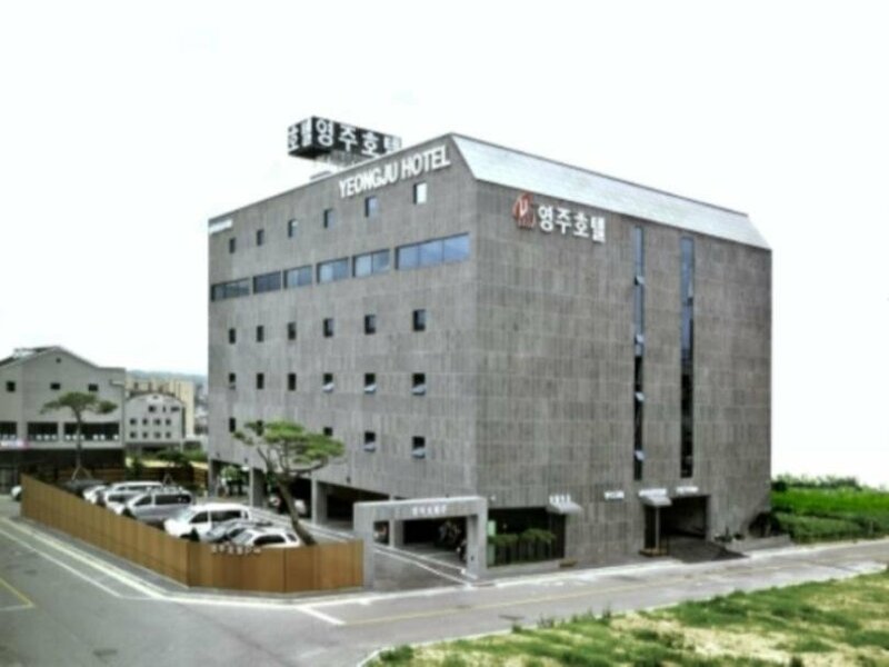 Гостиница Yeongju Alto Hotel в Йонджу