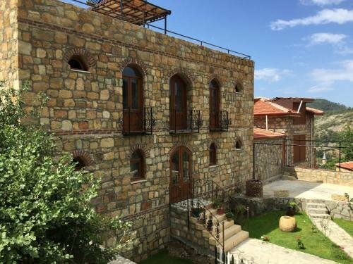 Гостиница Qekik Boutique Kazdaglari, Айваджик, фото