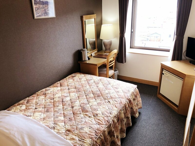 Гостиница Hotel Nakamuraya