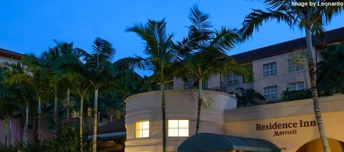 Фото Residence Inn by Marriott Fort Lauderdale Sw Miramar