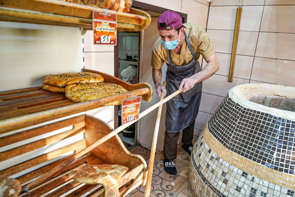 Пекарня Маруся