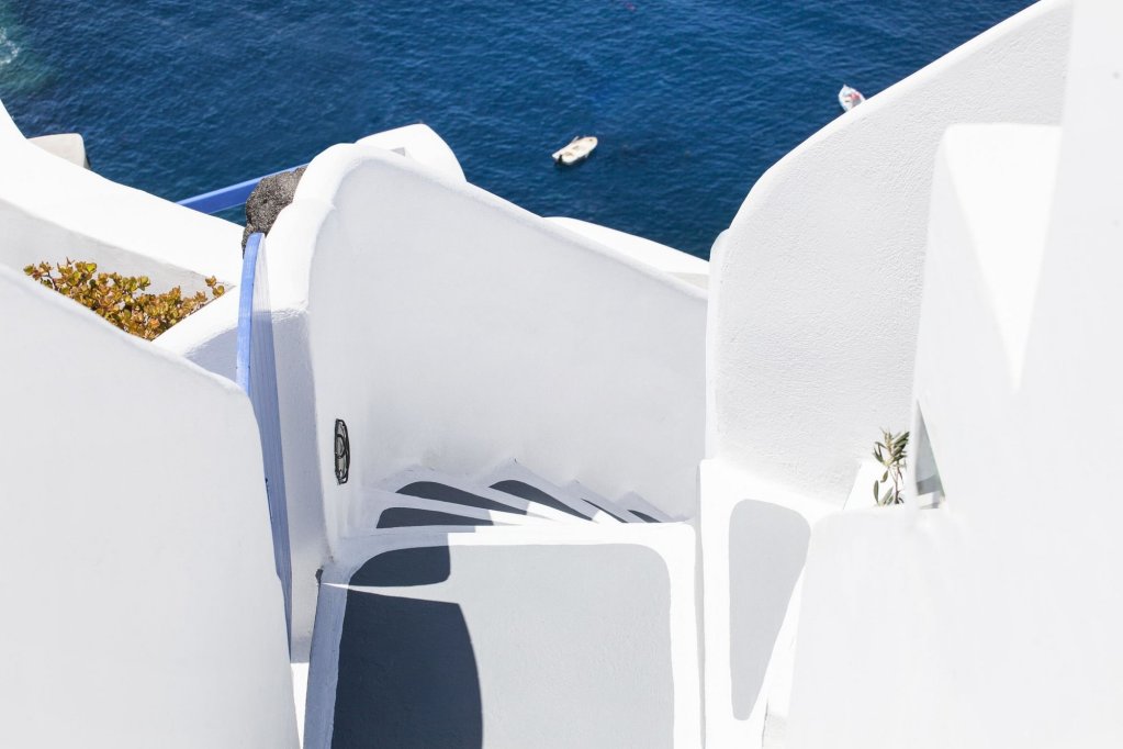 Фото Nostos Apartments Fira