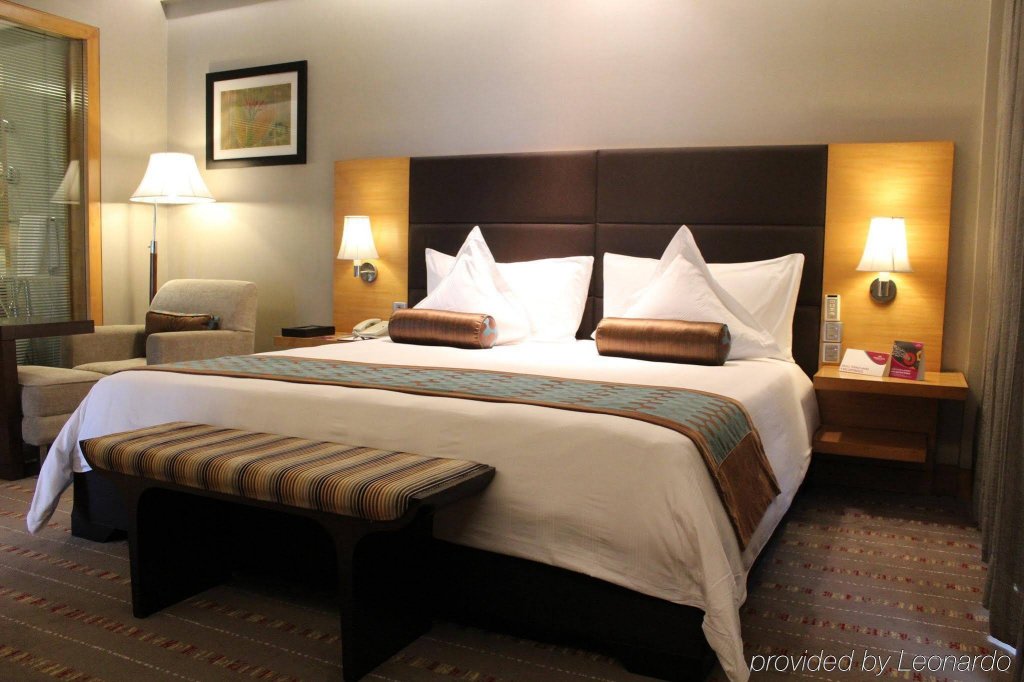 Фото Crowne Plaza Hotel Gurgaon, an Ihg Hotel