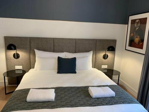Гостиница The Barrister Hotel