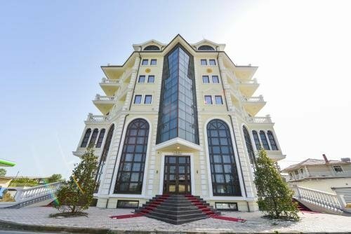 Гостиница Hotel Luani Arte в Шкодере