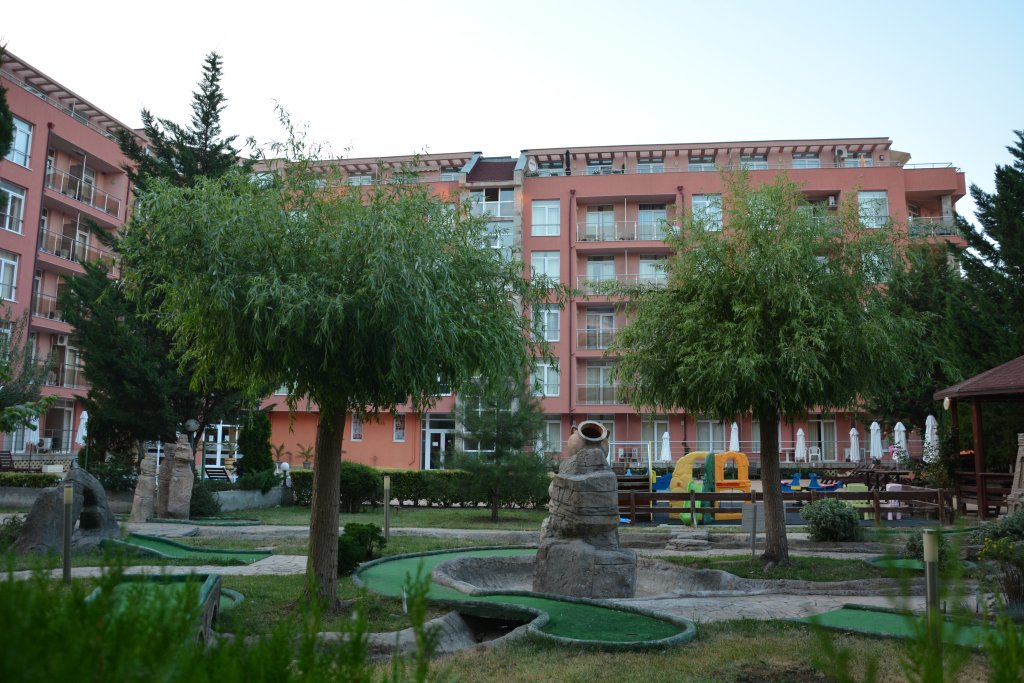 Фото Rainbow 2 Holiday Complex