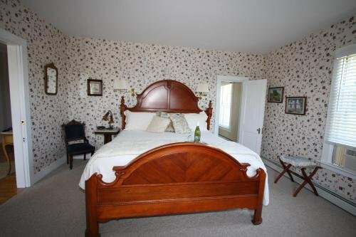 Отдых на ферме Langworthy Farm Bed & Breakfast