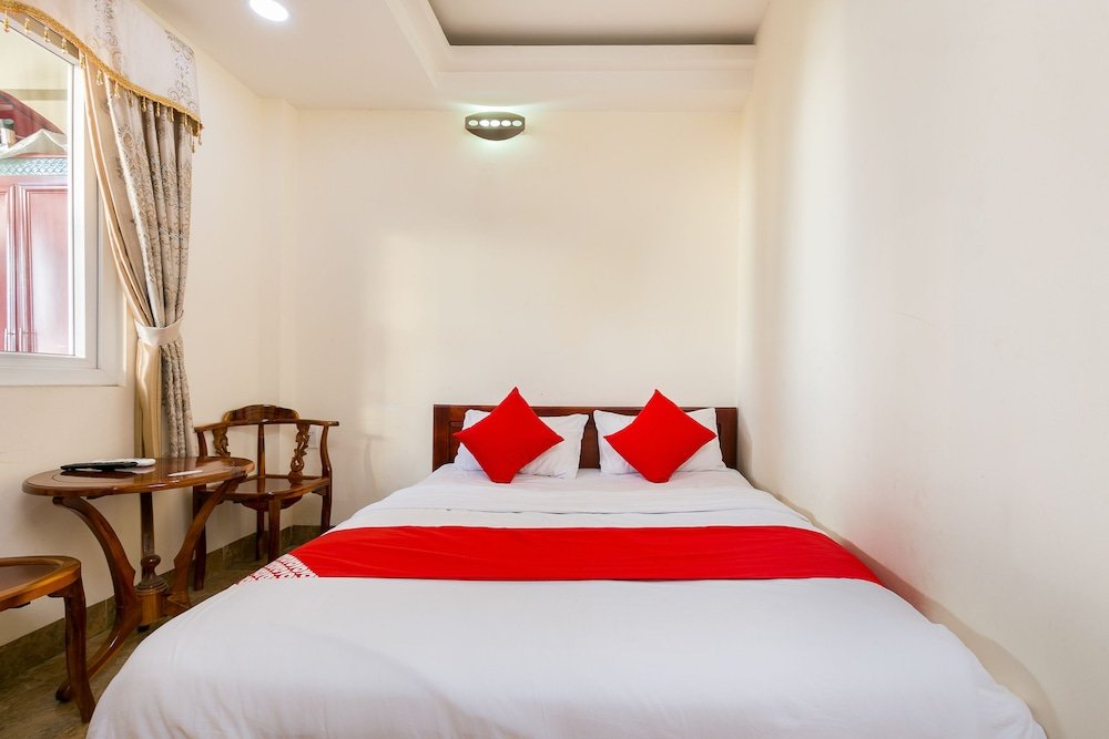 Фото Khang An Hotel