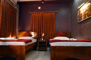 Гостиница Hotel Gateway Continental