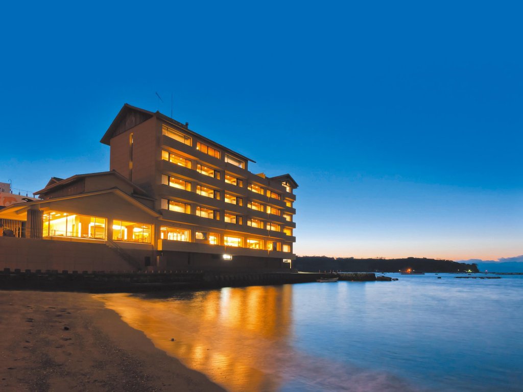 Фото Izu Mitsuhama Syoutoukan