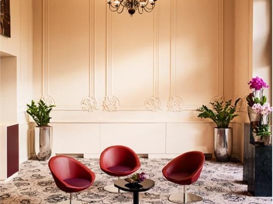 Фото Hotel Nemzeti Budapest MGallery